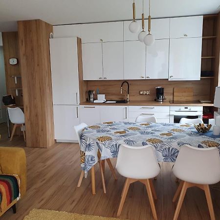 Apartament Comfort Del Mar IV Kolobrzeg Dış mekan fotoğraf
