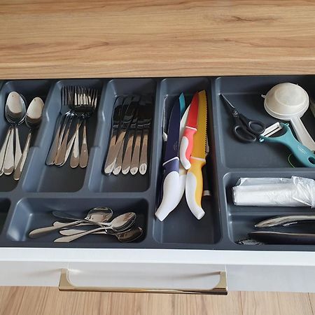Apartament Comfort Del Mar IV Kolobrzeg Dış mekan fotoğraf