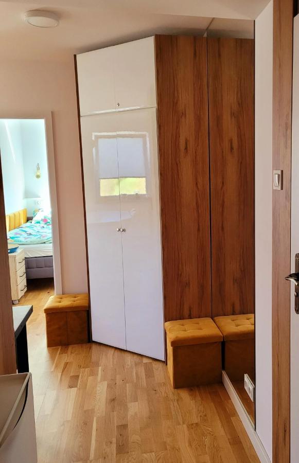 Apartament Comfort Del Mar IV Kolobrzeg Dış mekan fotoğraf