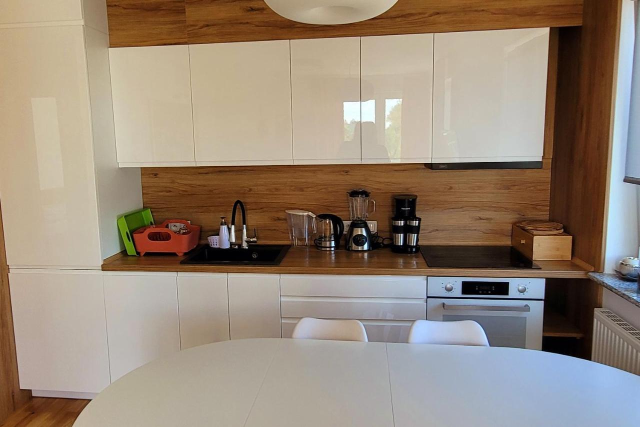 Apartament Comfort Del Mar IV Kolobrzeg Dış mekan fotoğraf