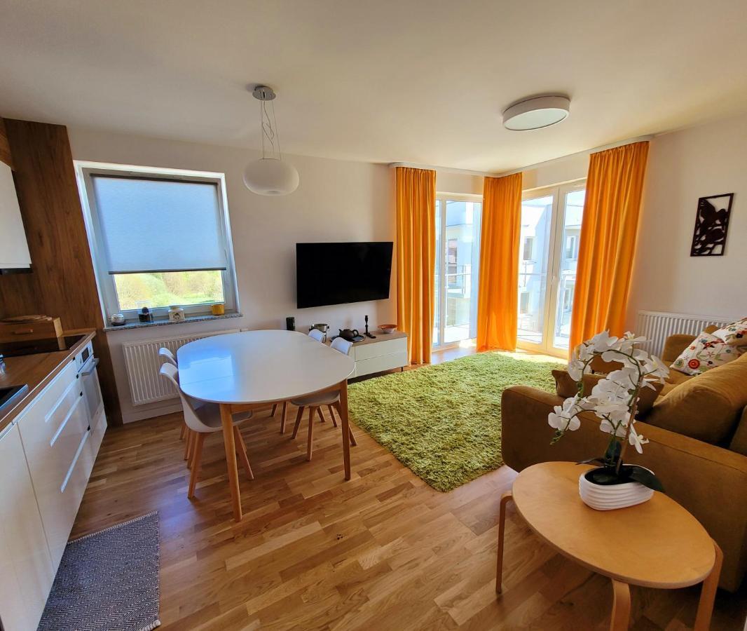 Apartament Comfort Del Mar IV Kolobrzeg Dış mekan fotoğraf