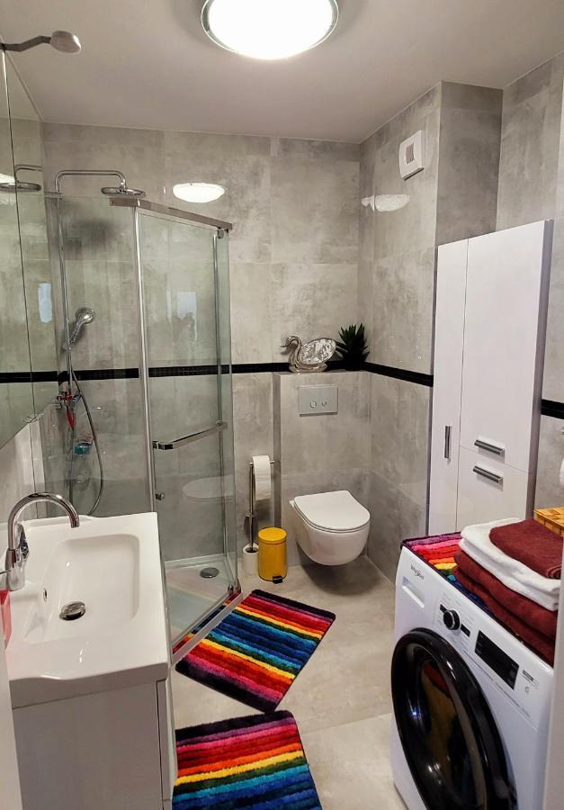 Apartament Comfort Del Mar IV Kolobrzeg Dış mekan fotoğraf