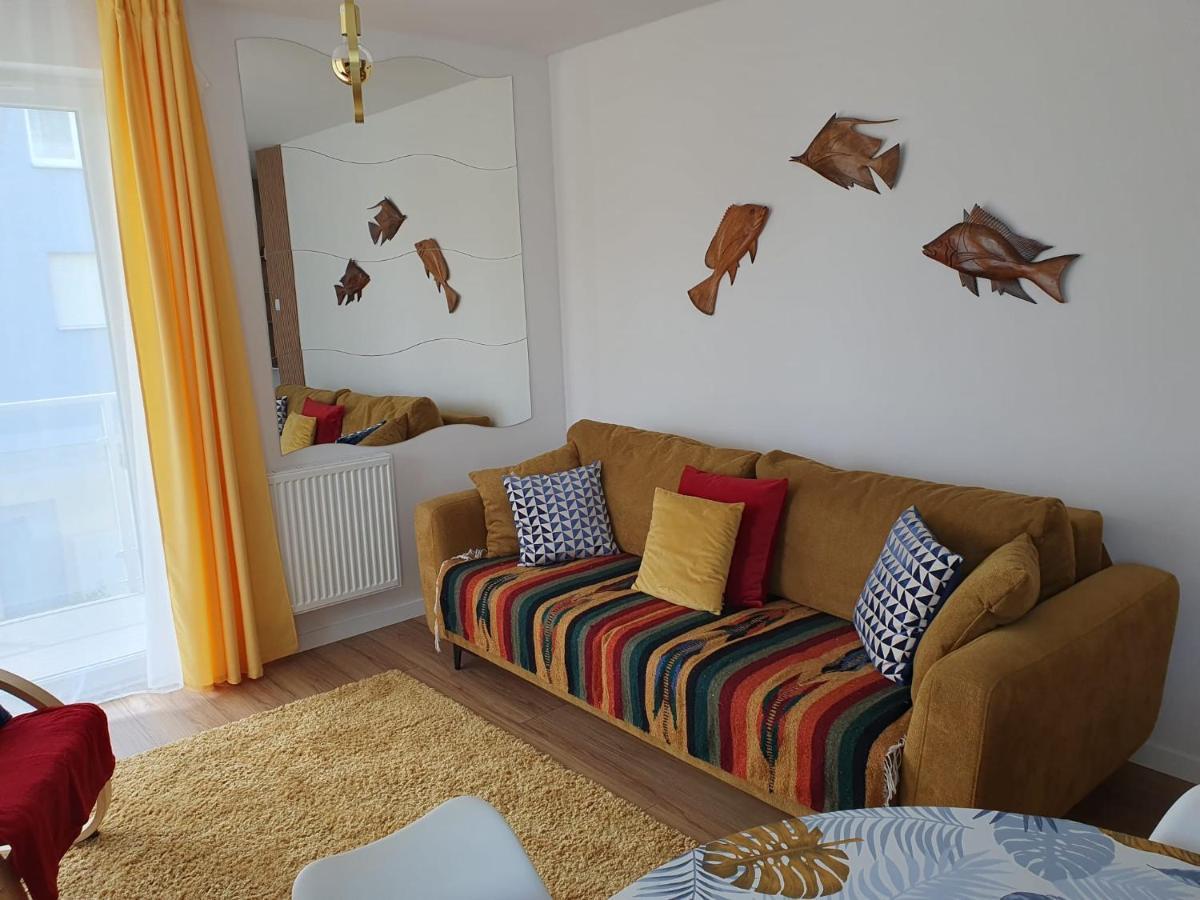 Apartament Comfort Del Mar IV Kolobrzeg Dış mekan fotoğraf