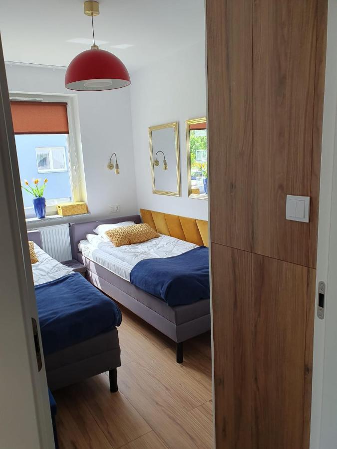Apartament Comfort Del Mar IV Kolobrzeg Dış mekan fotoğraf