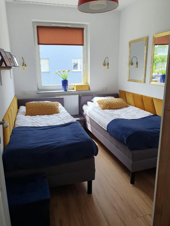 Apartament Comfort Del Mar IV Kolobrzeg Dış mekan fotoğraf