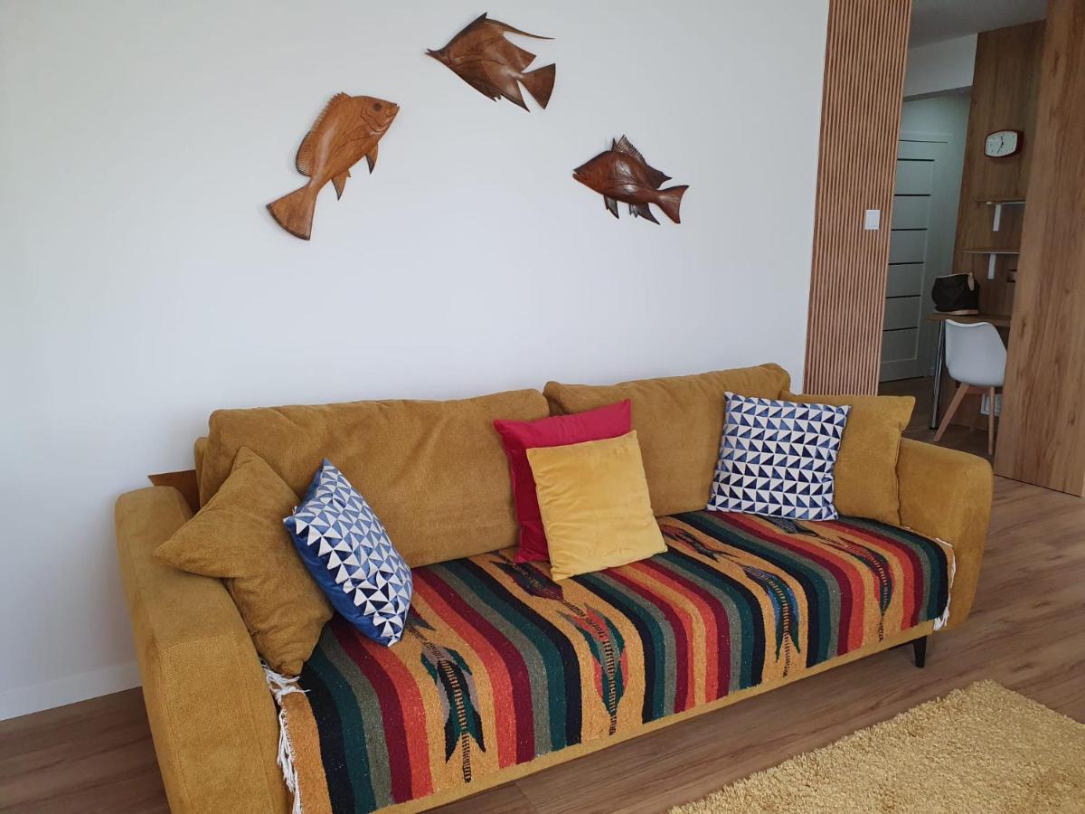 Apartament Comfort Del Mar IV Kolobrzeg Dış mekan fotoğraf