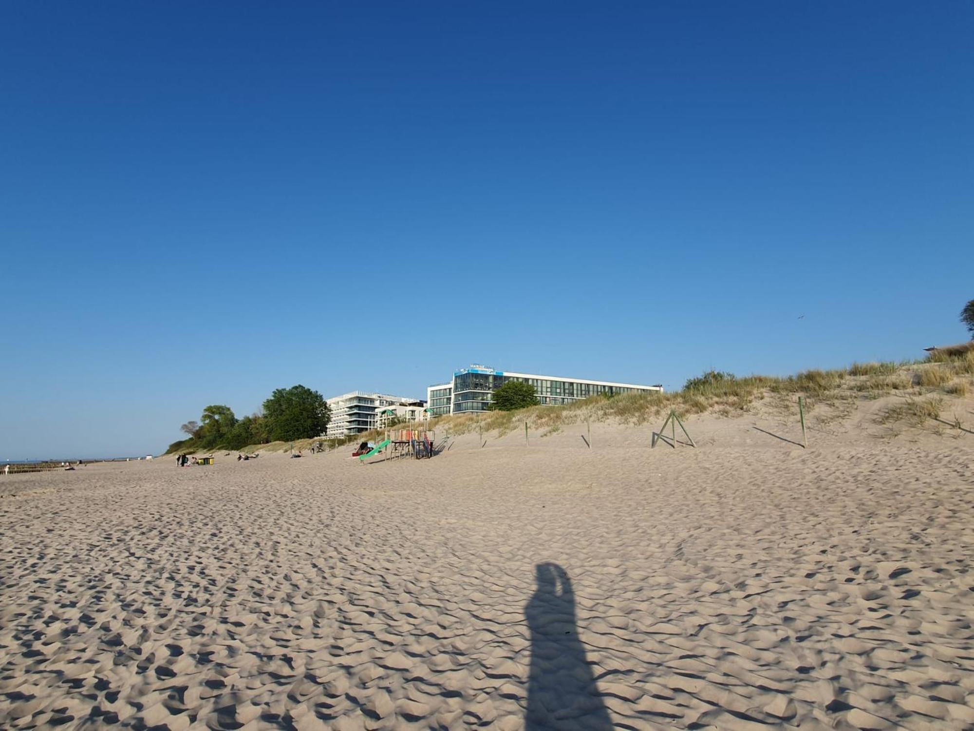 Apartament Comfort Del Mar IV Kolobrzeg Dış mekan fotoğraf