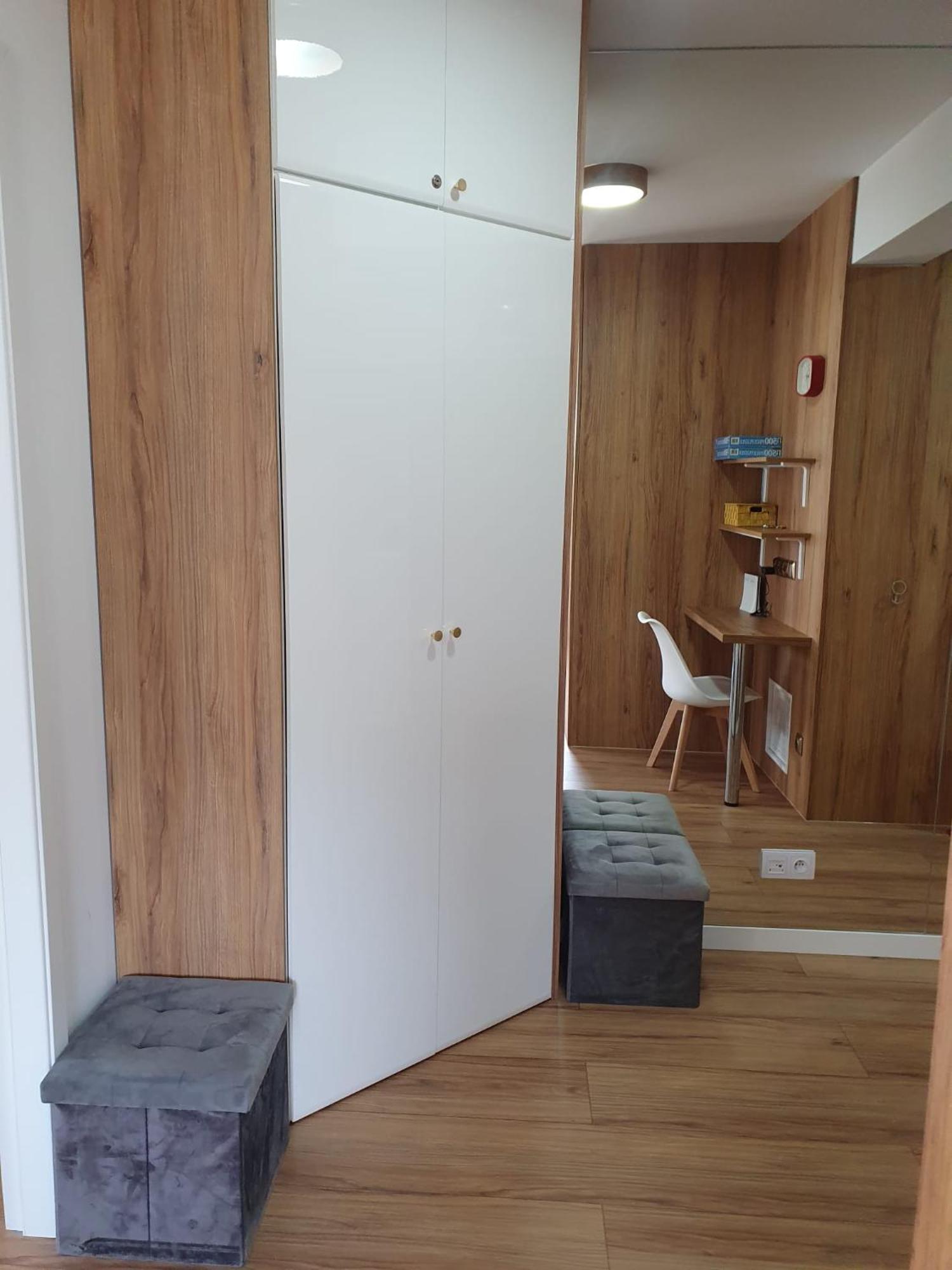 Apartament Comfort Del Mar IV Kolobrzeg Dış mekan fotoğraf