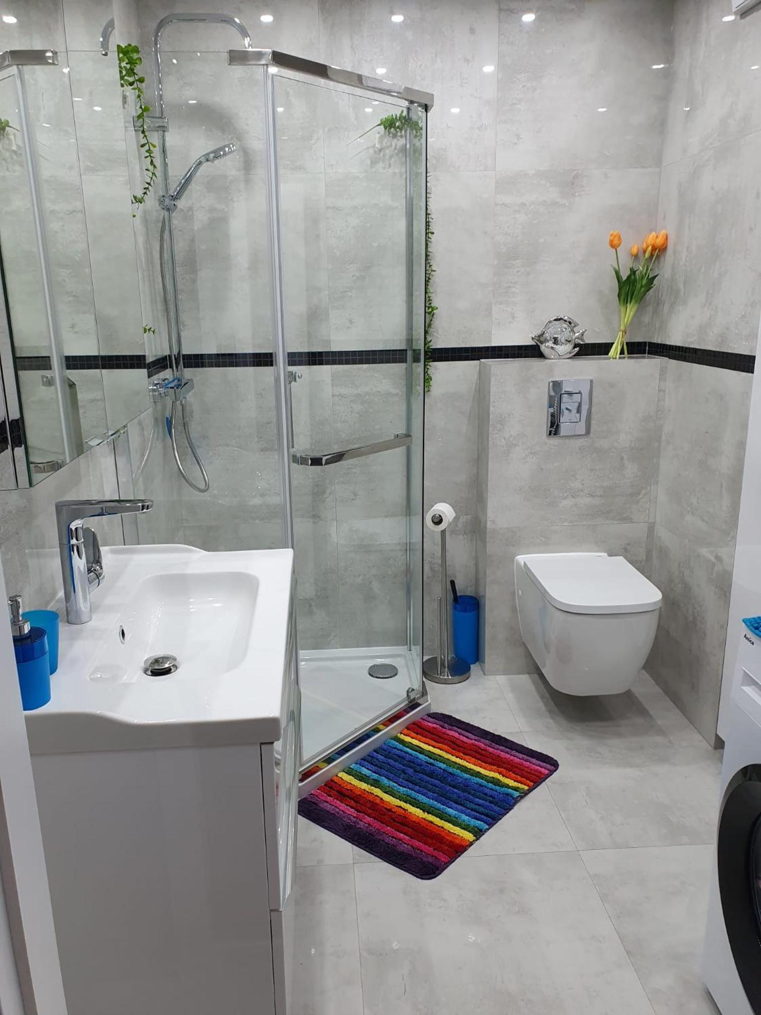 Apartament Comfort Del Mar IV Kolobrzeg Dış mekan fotoğraf