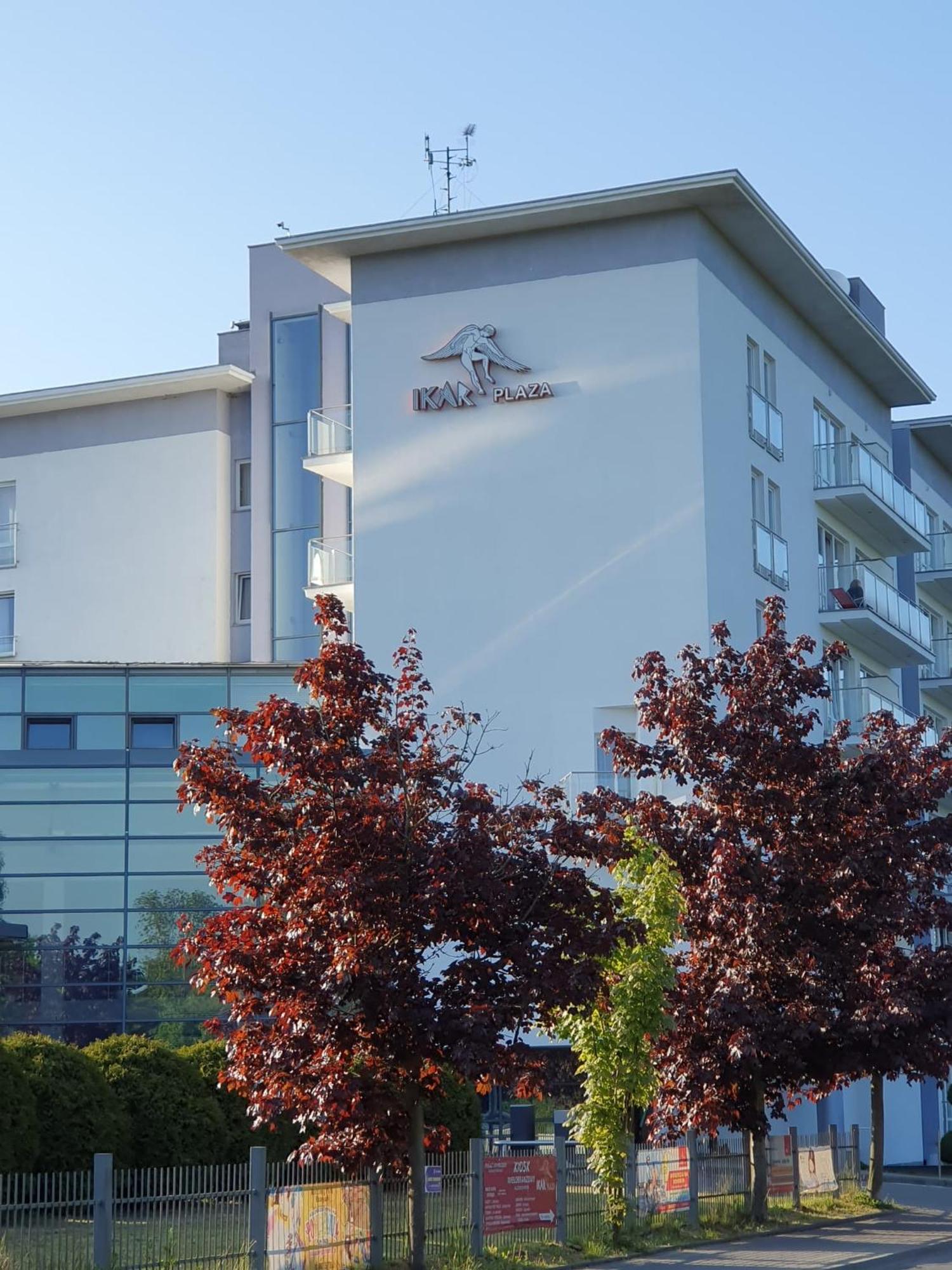 Apartament Comfort Del Mar IV Kolobrzeg Dış mekan fotoğraf
