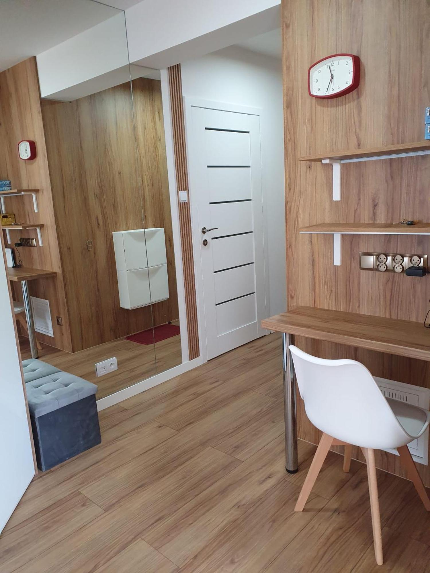 Apartament Comfort Del Mar IV Kolobrzeg Dış mekan fotoğraf