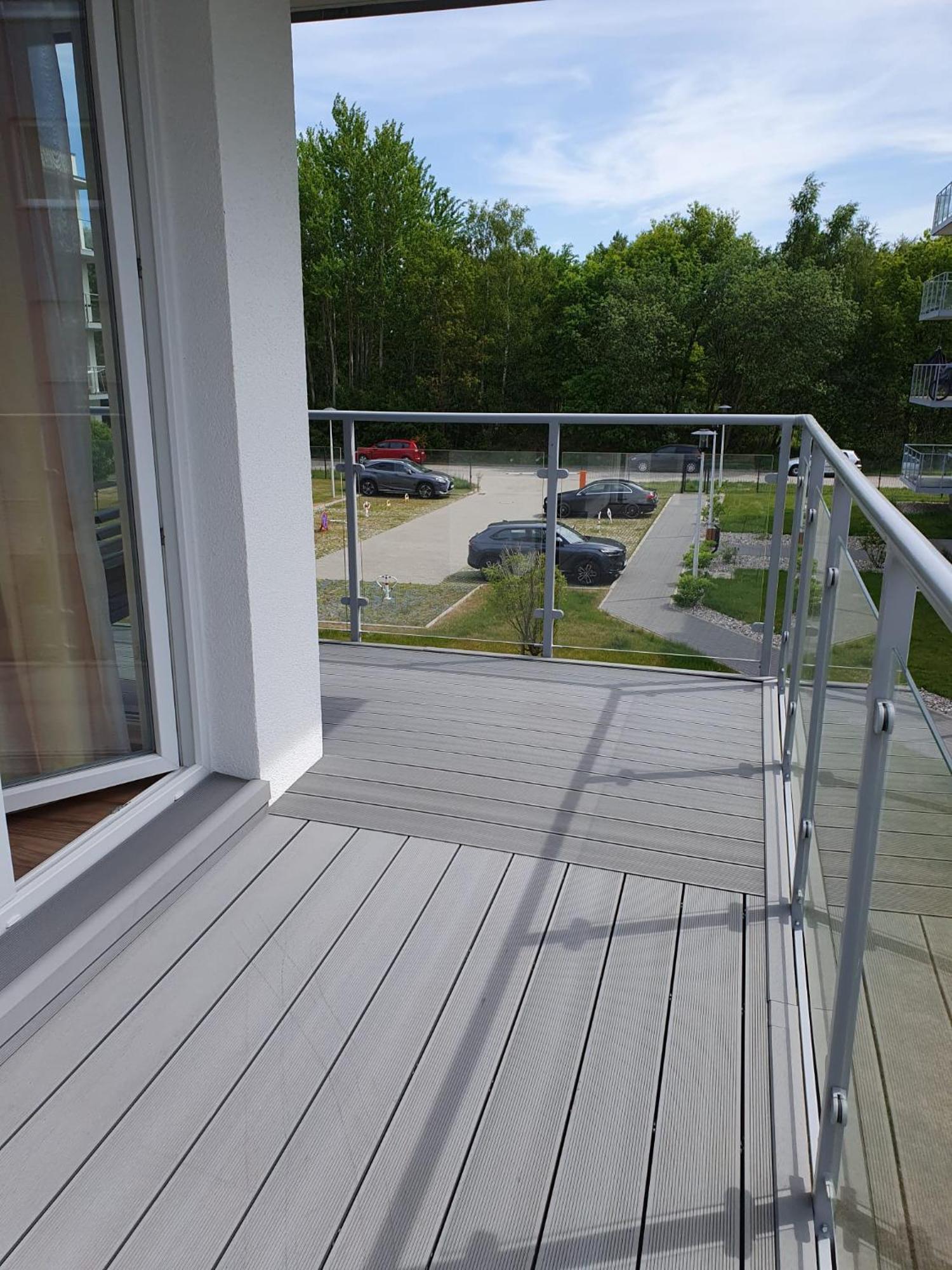 Apartament Comfort Del Mar IV Kolobrzeg Dış mekan fotoğraf